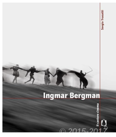 Copertina di Ingmar Bergman 